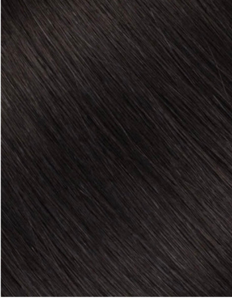 Perm Straight Wefted
