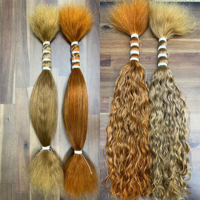 WET & WAVY Loose/Bulk