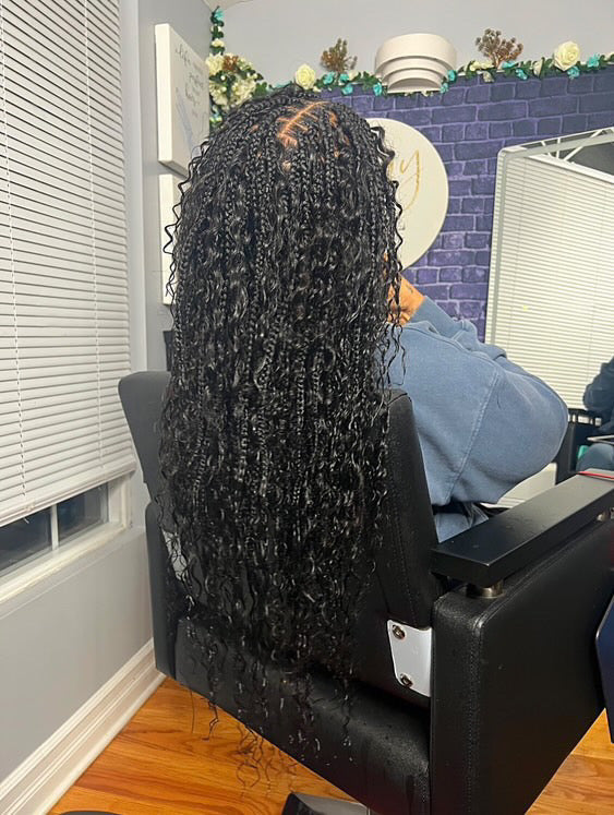 WET & WAVY Loose/Bulk