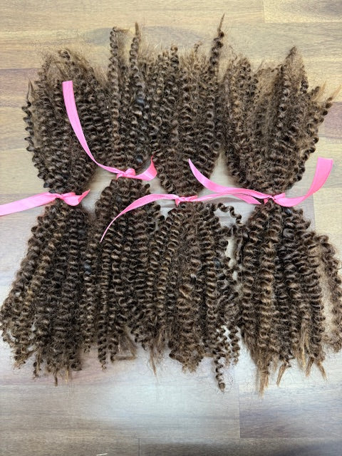 Afro-Kinky Braiding Hair