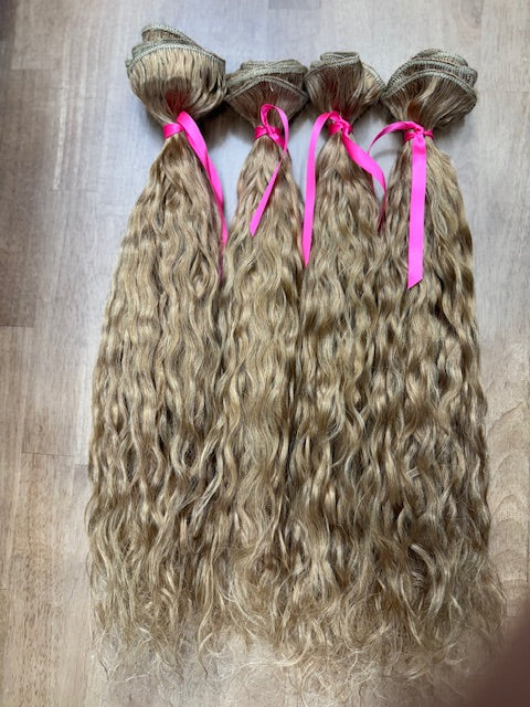 Spanish Wave Wefted