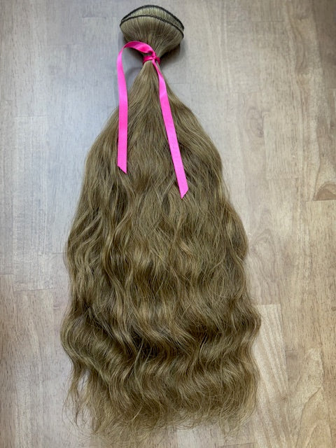 Body Wave Wefted
