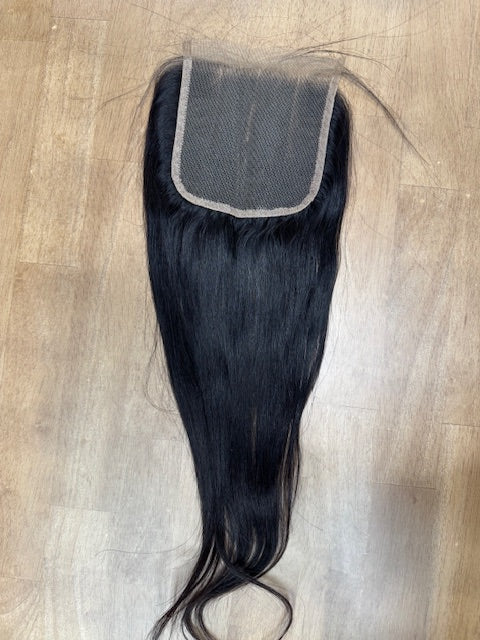 Straight Closure