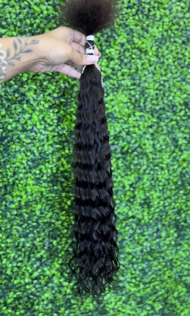 WET & WAVY Loose/Bulk