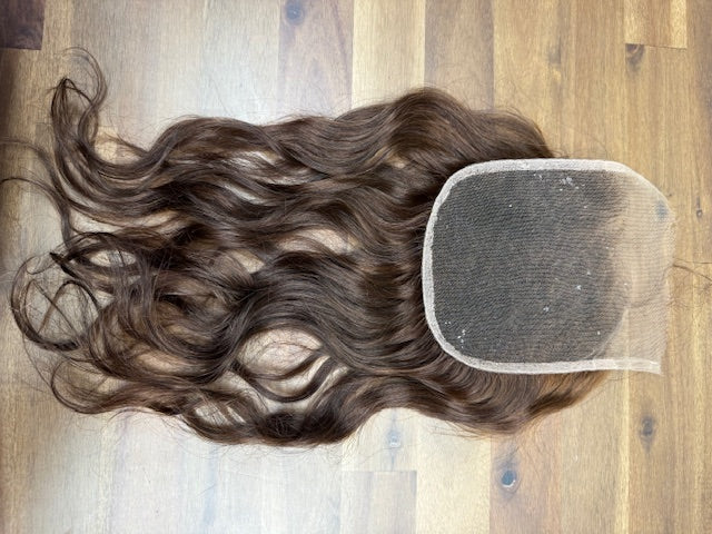 Body Wave Closure