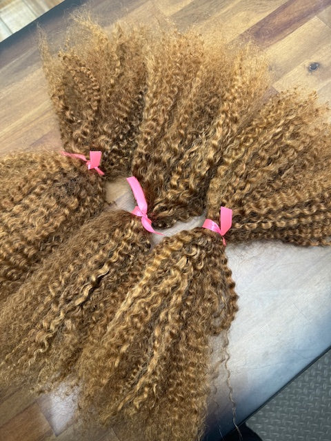 Afro-Kinky Braiding Hair