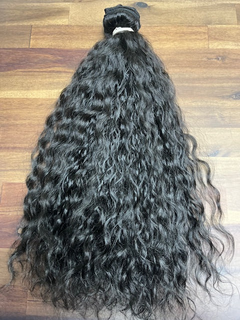 Spanish Wave Wefted