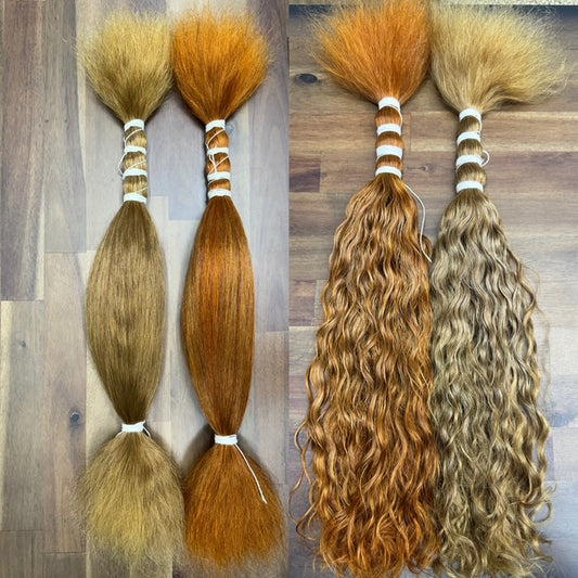 WET & WAVY Loose/Bulk