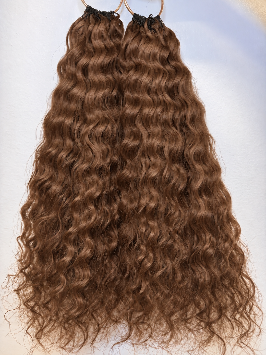Wet & Wavy Crochet Hair