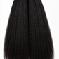 Kinky Straight Crochet Hair