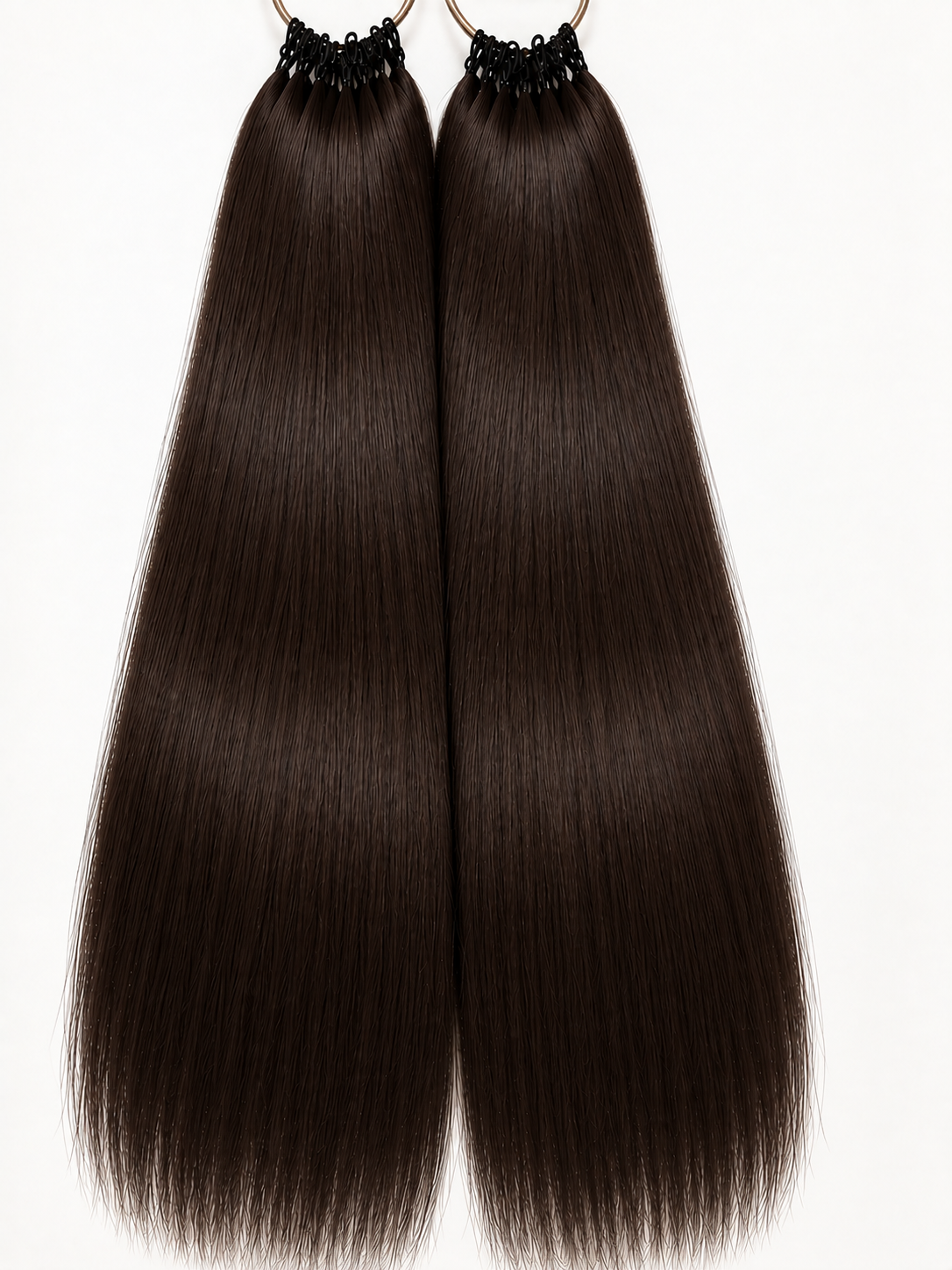 Straight Crochet Hair