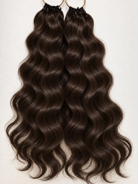 Body Wave Crochet Hair