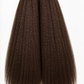 Kinky Straight Crochet Hair