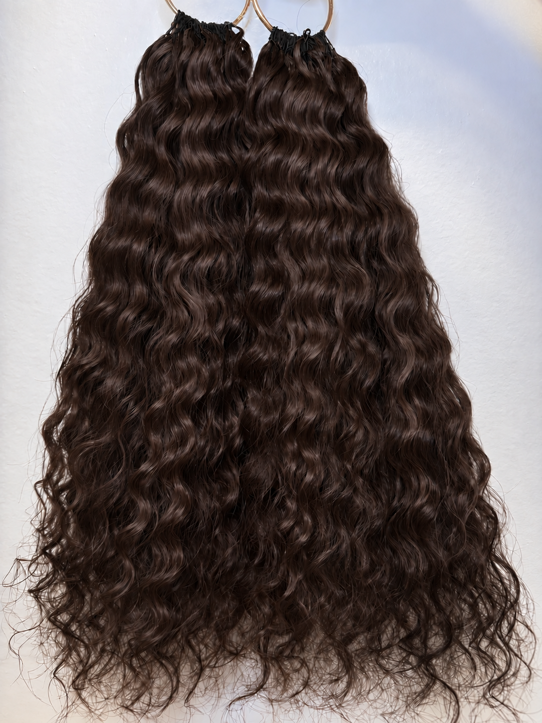 Wet & Wavy Crochet Hair