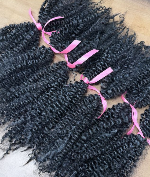 Afro-Kinky Braiding Hair