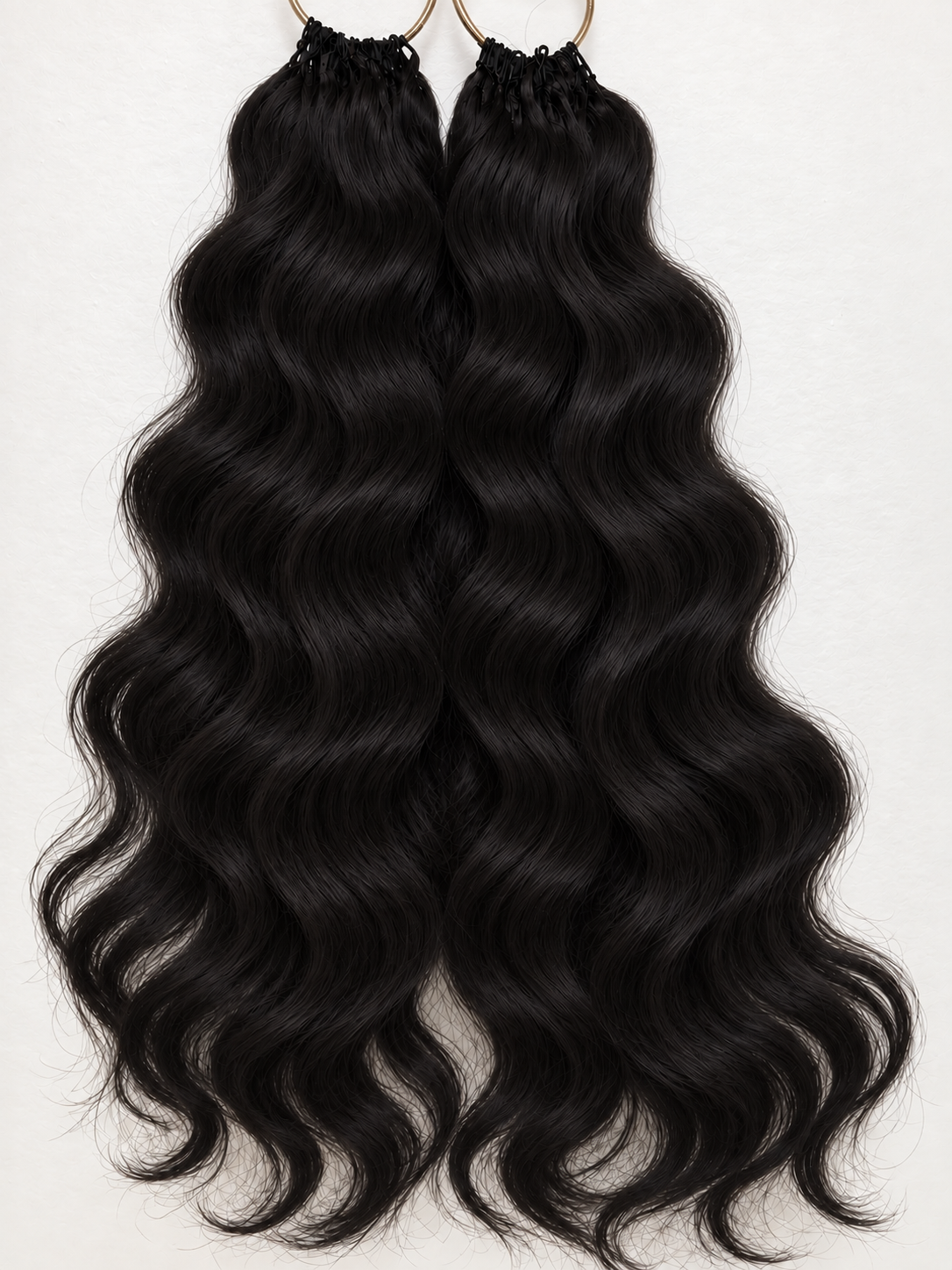 Body Wave Crochet Hair