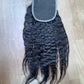 Kinky Straight Closure