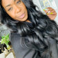 Perm Straight Wefted