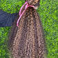 Kinky Curly Wefted