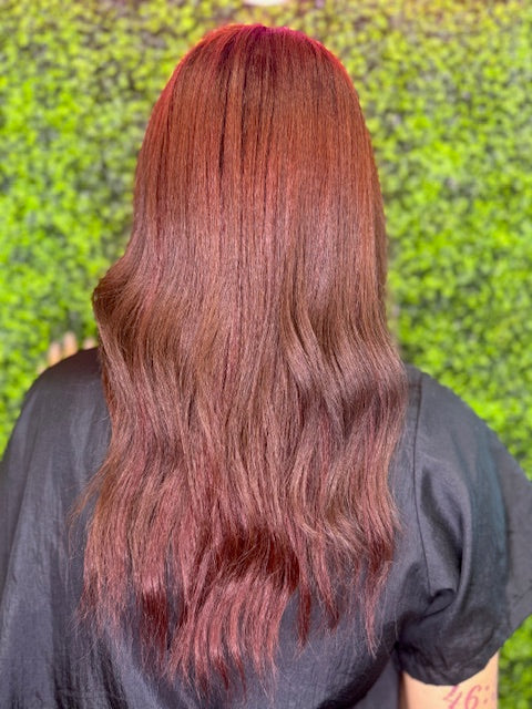 Perm Straight Loose/Bulk