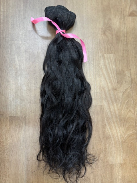 Semi-Wave Wefted