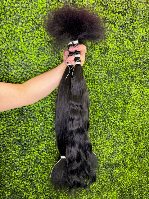 Semi-Wave Loose/Bulk