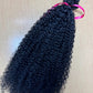 Kinky Curly Wefted