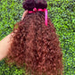 Wet & Wavy Wefted