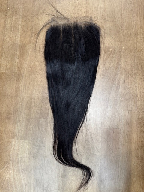 Straight Closure