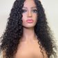 Curly Front Lace Wig