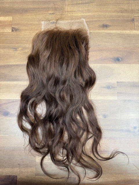 Body Wave Closure