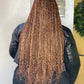Kinky Curly Loose/Bulk