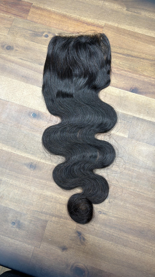 Body Wave Closure